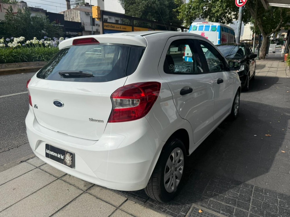 Ford Ka S — foto 6